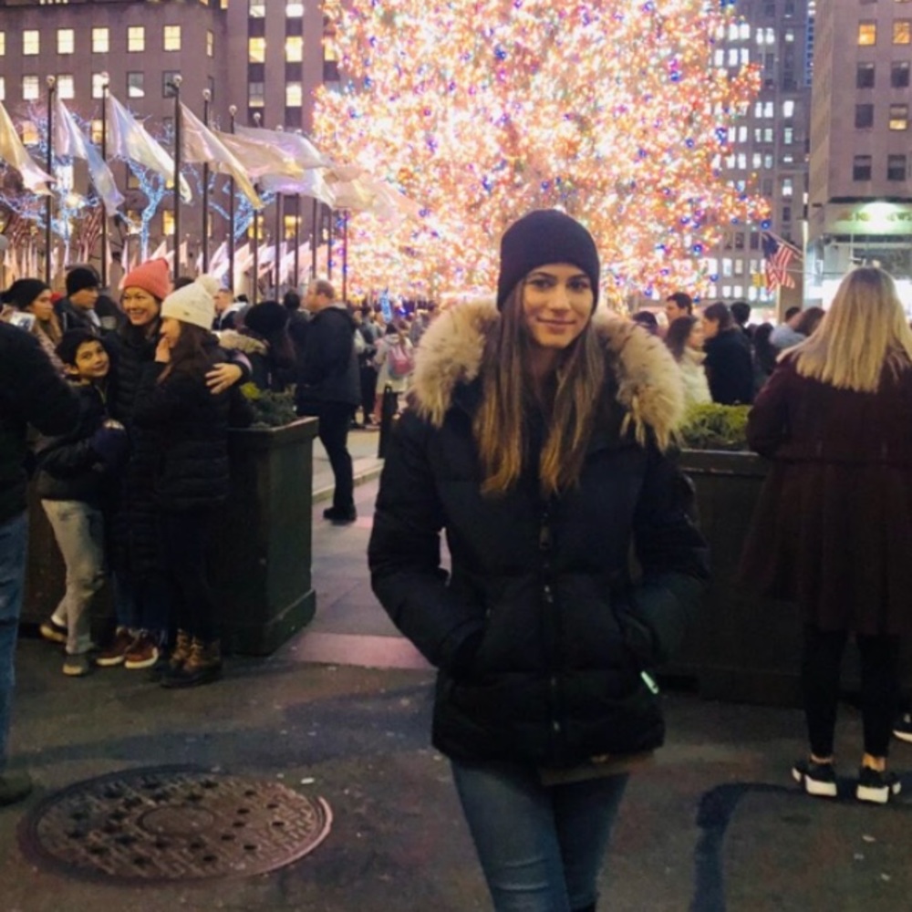 Meet your Posher, Fatima